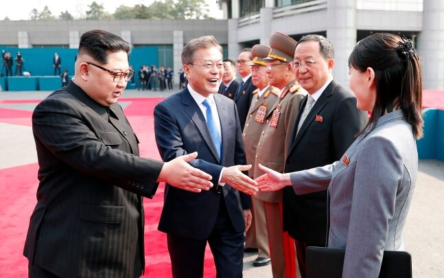 북핵 위협 아래 종전 선언의 실효성