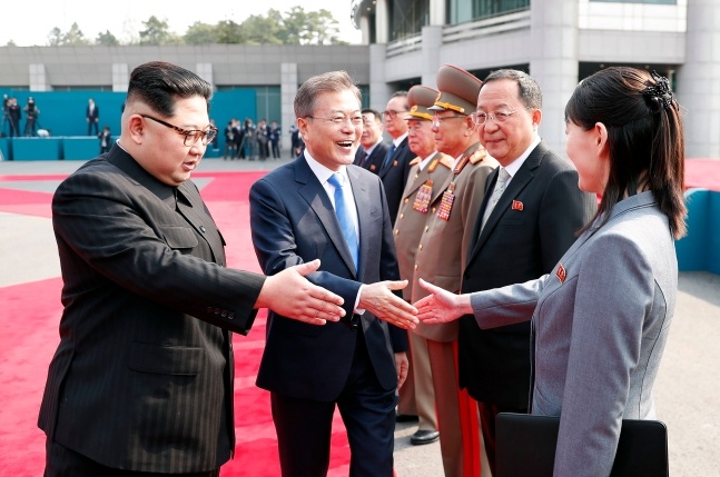 북핵 위협 아래 종전 선언의 실효성